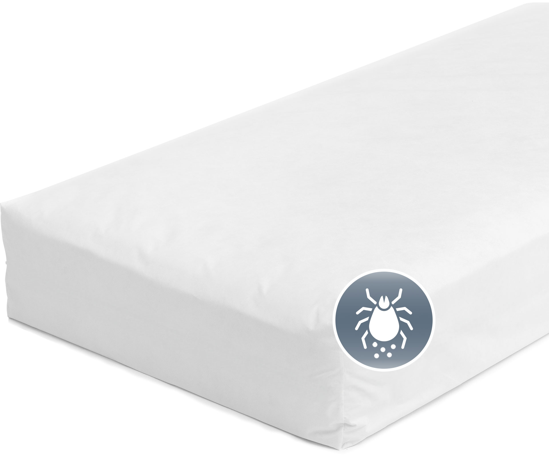 Allergiker Encasing Spannbettlaken Preventsoft Klassik - 100x200x20cm