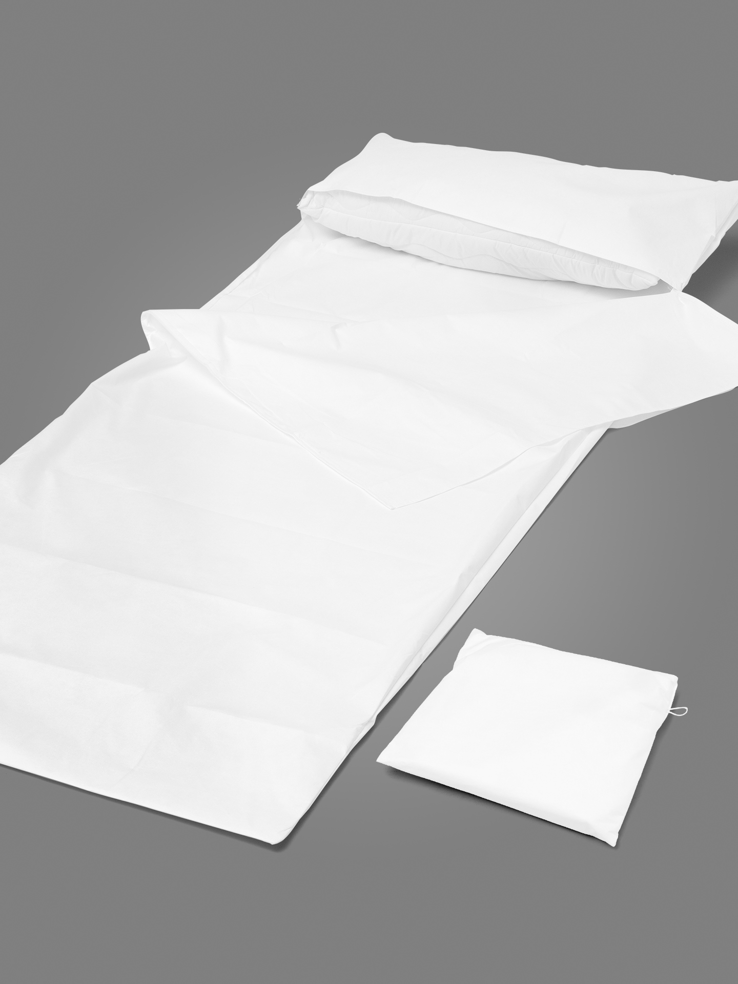 Allergiker Encasing Reiseschlafsack "Sleepwell", 85x220cm