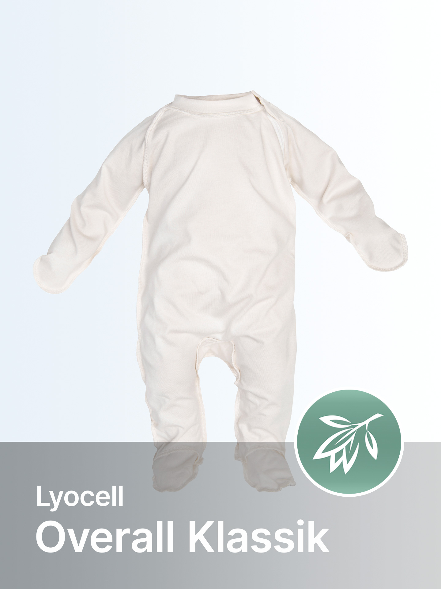 Preventino Overall Klassik aus Lyocell für Kinder