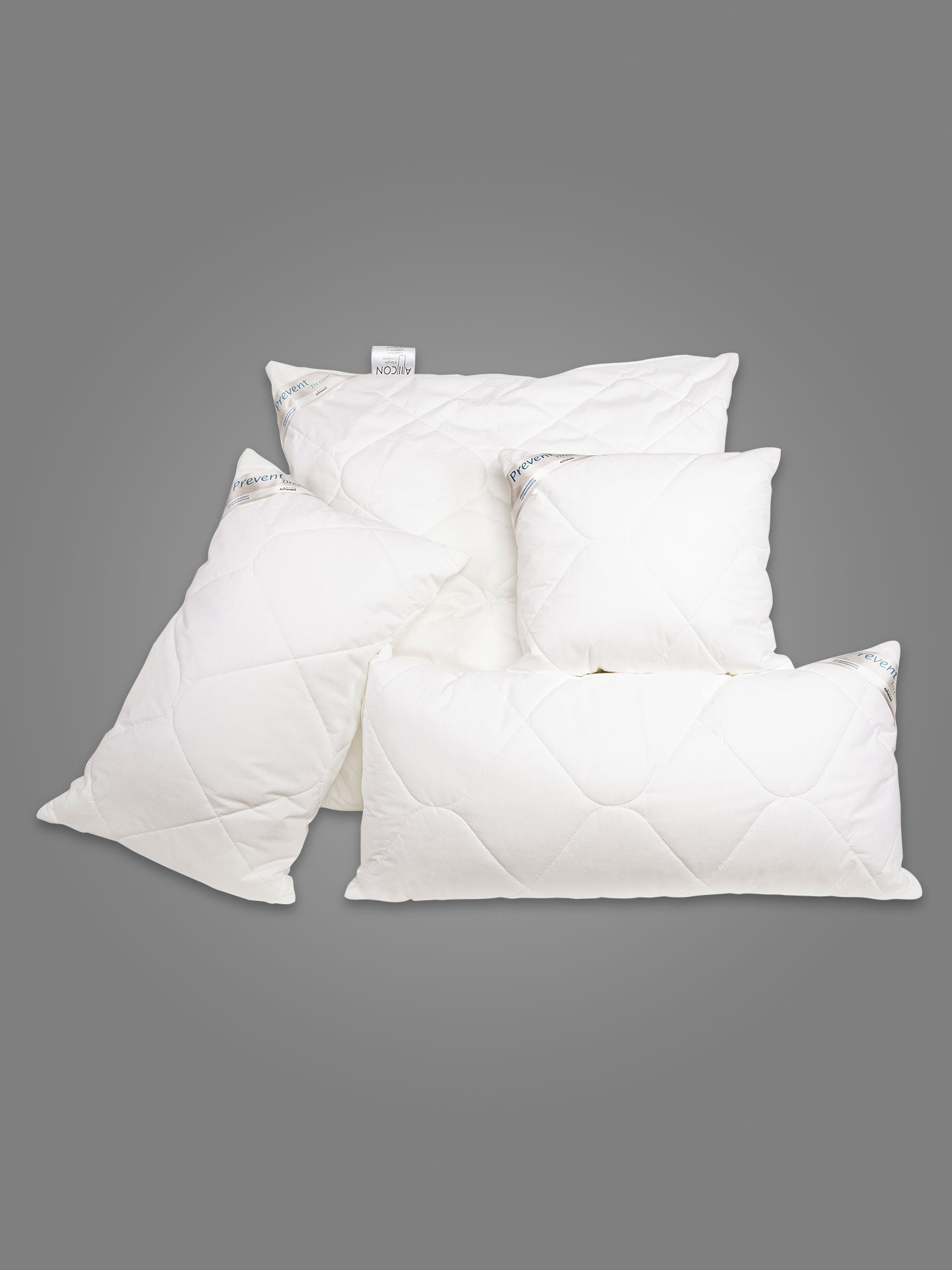 Allergiker "Prevent Dream" Kissen, 80x80cm