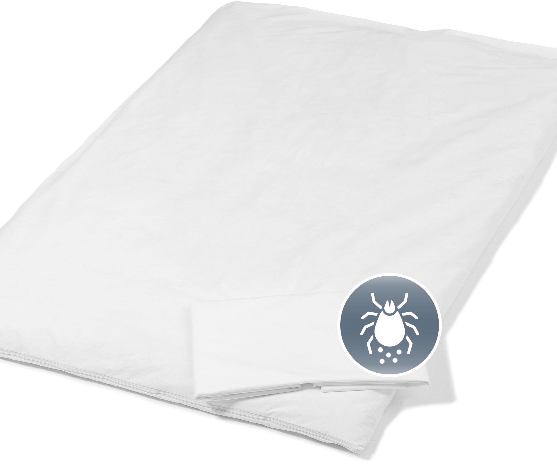 Allergiker Encasing Bettdeckenbezug Preventsoft Klassik - 135x200cm