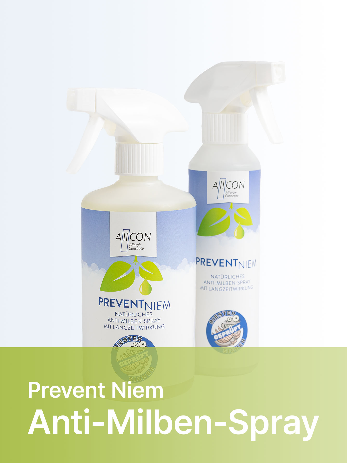 Anti-Milben-Spray "Prevent Niem"