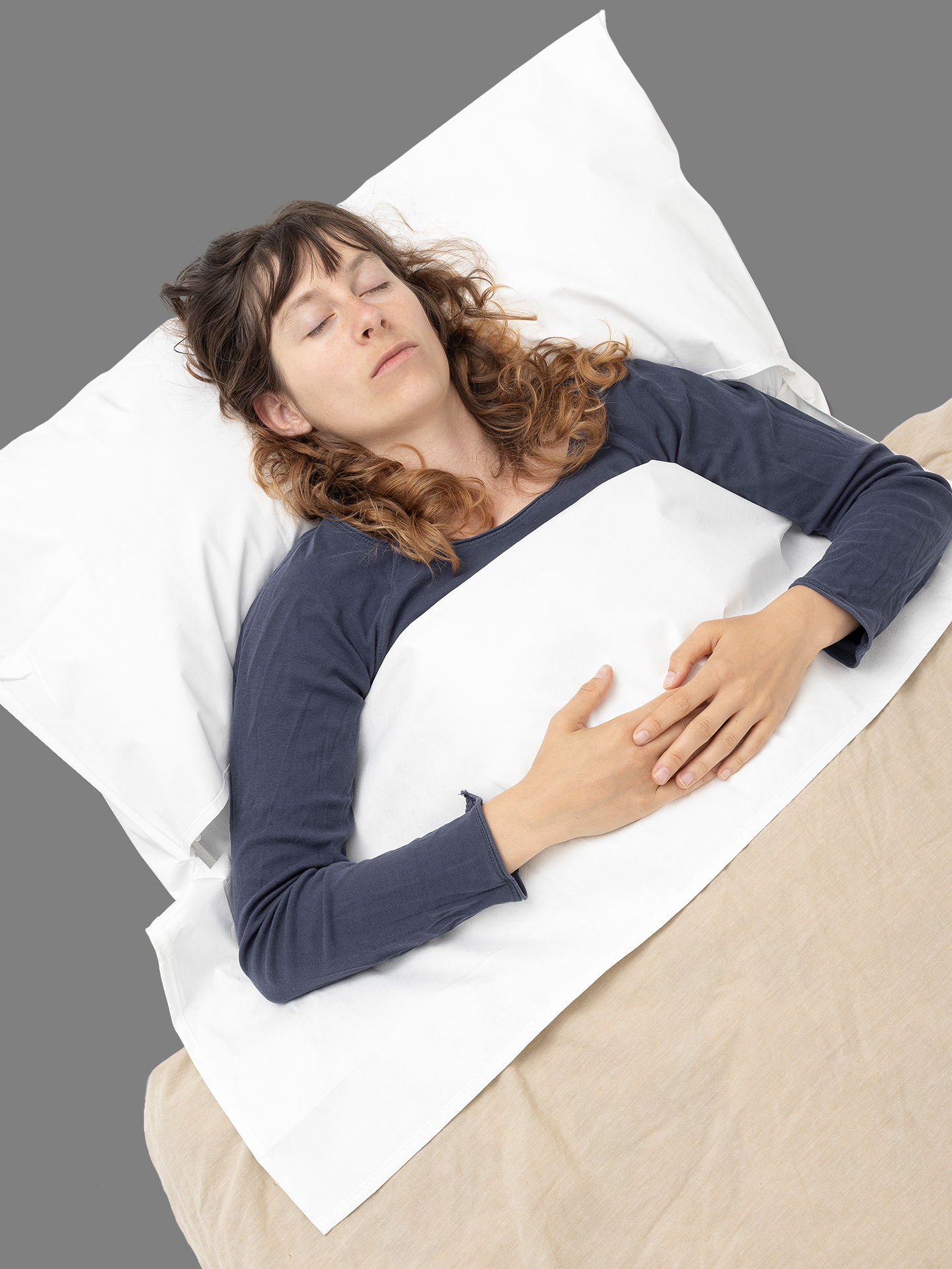 Allergiker Encasing Reiseschlafsack "Sleepwell", 85x220cm
