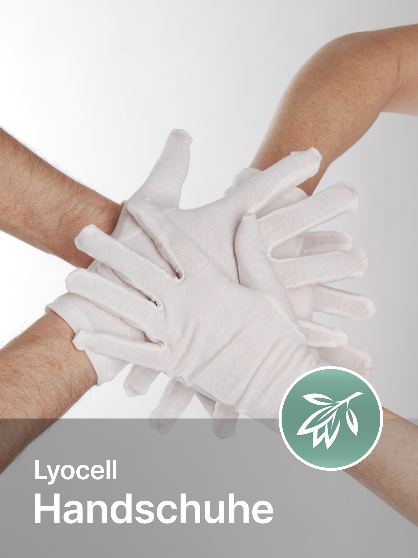 Prevent Handschuhe aus Lyocell